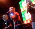 bianca jhord�o e ksis - na mata caf� (06/04/2008)