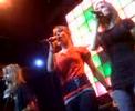bianca jhord�o e ksis - na mata caf� (06/04/2008)