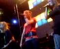 bianca jhord�o e ksis - na mata caf� (06/04/2008)