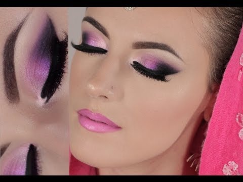 INDIAN PAKISTANI BRIDAL MAKEUP