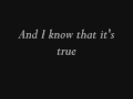 In My Life
