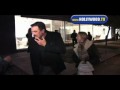 Tom Selleck Leaves Madeo.