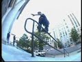 Rob Thompson from Rejects #1 - 2003 Rejects Skate Mag