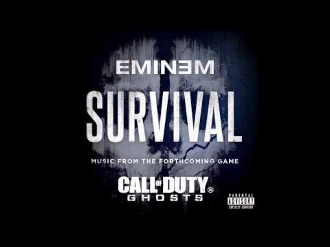 survival - Eminem -Survival Music video by Eminem performing Survival. (C) 2013 Aftermath Records #VEVOCertified on August 14, 2013. I Do not take full credit for this ...