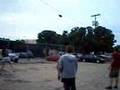The Jagger Show throwing competition!