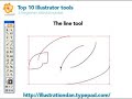 Illustrator tools a beginner should master - Line tool Illustrator tools a beginner should master - Line tool