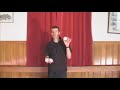 Georgian Shuffle 3 ball juggling Georgian Shuffle 3 ball juggling