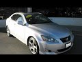 Used 2007 Lexus IS 350 Colma CA 94014