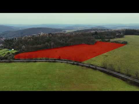 Video Prodej louky 25 658 m², Petrov - Bohuliby
