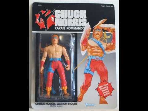 huzkey - chuck norris