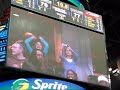 LeBron James called for late travel, Wizards vs. Cavs (Jan. 4, 2009)