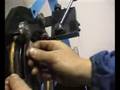 videos de PART 2 OF 3 Torodial winding machine wind power transfomer