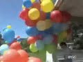 Helium Balloons Lift Up Car?