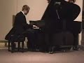 Dave Gaebler Recital 20071114--07. Rachmaninoff Elegie