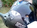 Click here to watch this video RS125 Helmet Test