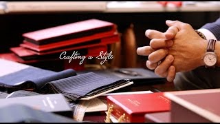 STYLE BY SARAI & KHARÉCOM: CRAFTING A STYLE