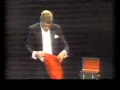 Fred Kaps Grand Prix FISM Act