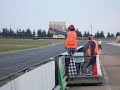 Nakeeta Quayle Racing at Wakefield