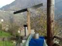 videos de Prototipo test01 microeolico asse-verticale
