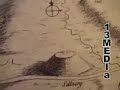 The Holy Grail Vortex - Avebury . Part 1 .