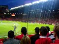 Man Utd Vs Inter Milan - Adriano own goal!
