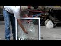 East County Glass Laminated Glass Demo East County Glass Laminated Glass Demo