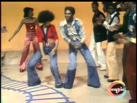 Soul Train Line Once You Get Started Rufus.mpg