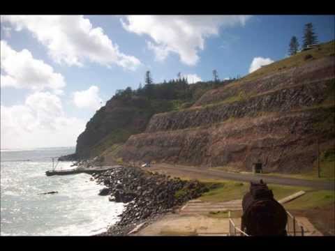 Norfolk Island History Lovers HMS Sirius Week March 2015