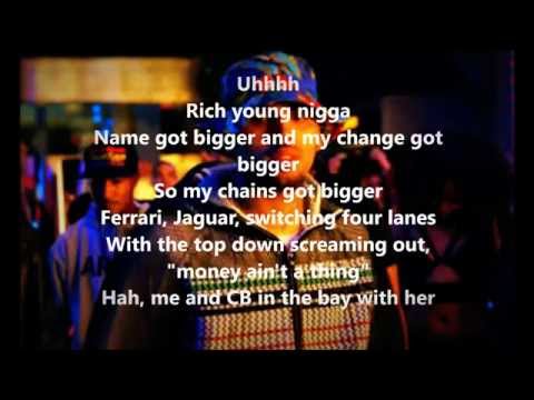 Chris Brown - Loyal (Explicit) ft. Lil Wayne, Tyga ( lyrics)