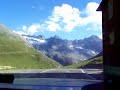 W123 200D Abstieg/descent Umbrailpass-Bormio