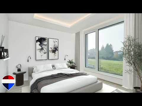 Video Novostavba domu (5+kk a 2+kk), 298 m2, Praha - západ, Vestec