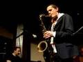Sebastiano Ragusa sax with Teo Ciavarella by mvaccari