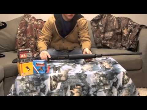 how to clean a 12 gauge pump shotgun