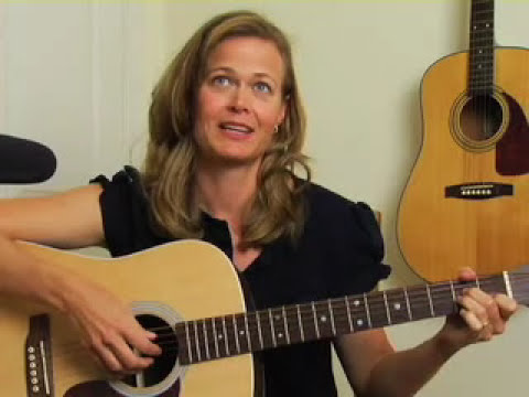 picking - 5 Free Lessons click http://www.nextlevelguitar.com/pages/1_free_DVD/ How to play the acoustic guitar In this lesson Megan teaches the basics of finger picki...