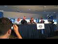 BYU Football with Head Coach Bronco Mendenhall