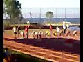 V�deo 1st Black Sea Games in Trabzon 100m Final