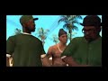 Grand Theft Auto San Andreas Extra Bonus Intro (revealing) Part 1