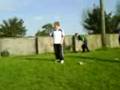 videos de fanny jumps over sean