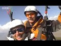 Extreme Animals: Flying With Vultures