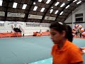 Giovanna Teixeira-GR Mauá 3° lugar  na Taça São Paulo de individuais 