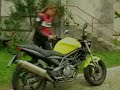 Cagiva V-Raptor & Raptor