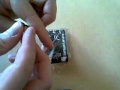 (uploaded by rozopt)&nbsp;DealExtreme SKU 51 2-in-1 LED + Pointer Flashlight