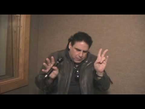 Basile in the Comedy Spotlight