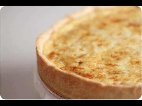 how to make quiche