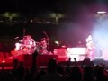 Muse @ Giants Stadium U2 360 Tour 9/23/09 Hysteria + SBH