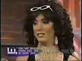 Lady Rose on Maury