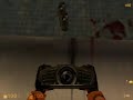 Half-Life domino explosion ( with cheats ;-) )