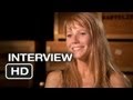 Iron Man 3 Interview - Gwyneth Paltrow (2013 ...