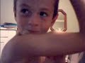 Funny 6 Year Old Thinks He\