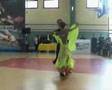Michele Bonsignori e Monica Baldasseroni quickstep Camaiore